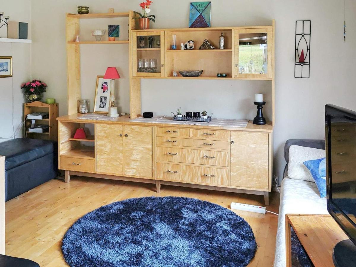 Two-Bedroom Holiday home in Digermulen Buitenkant foto