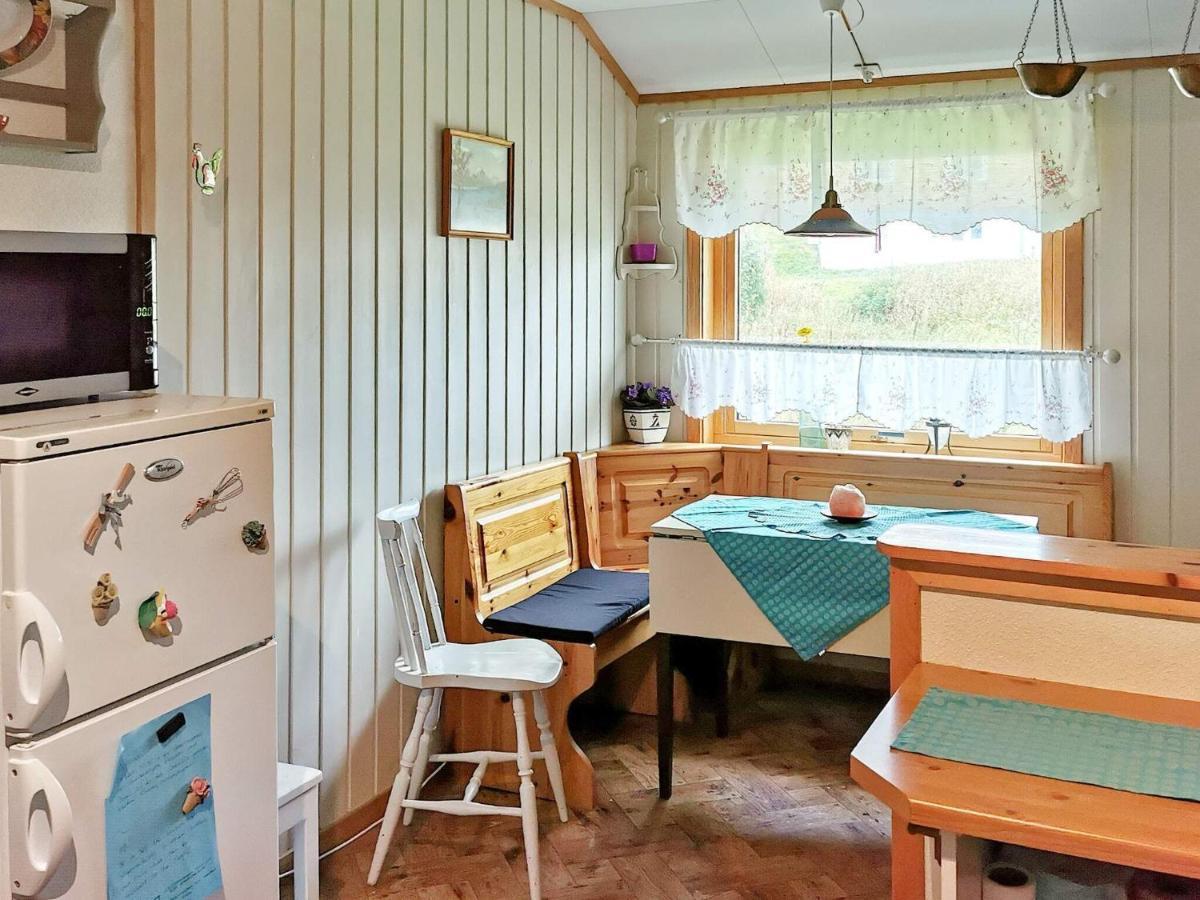 Two-Bedroom Holiday home in Digermulen Buitenkant foto