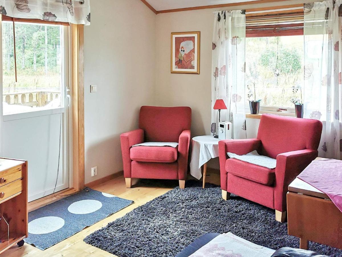 Two-Bedroom Holiday home in Digermulen Buitenkant foto