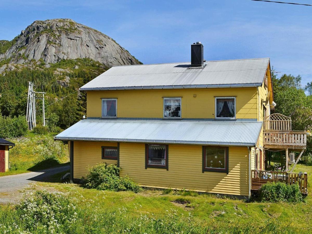 Two-Bedroom Holiday home in Digermulen Buitenkant foto